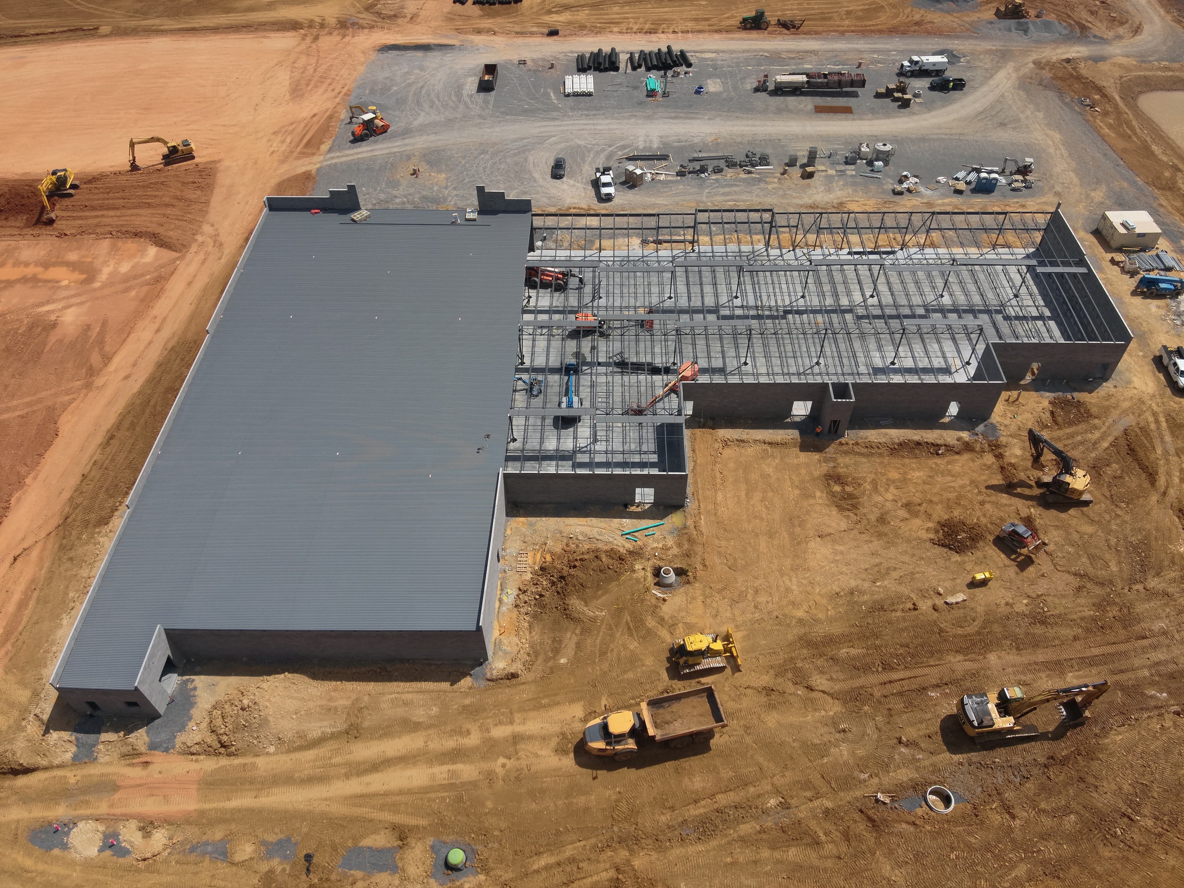 Structural Steel Erection